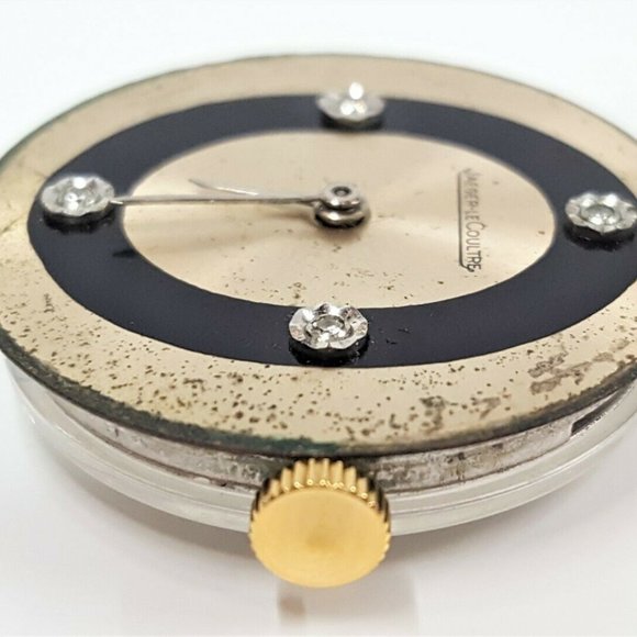 Jaeger-LeCoultre Swiss K 885 VXN Watch Movement 1818106 - Running! - Picture 3 of 8